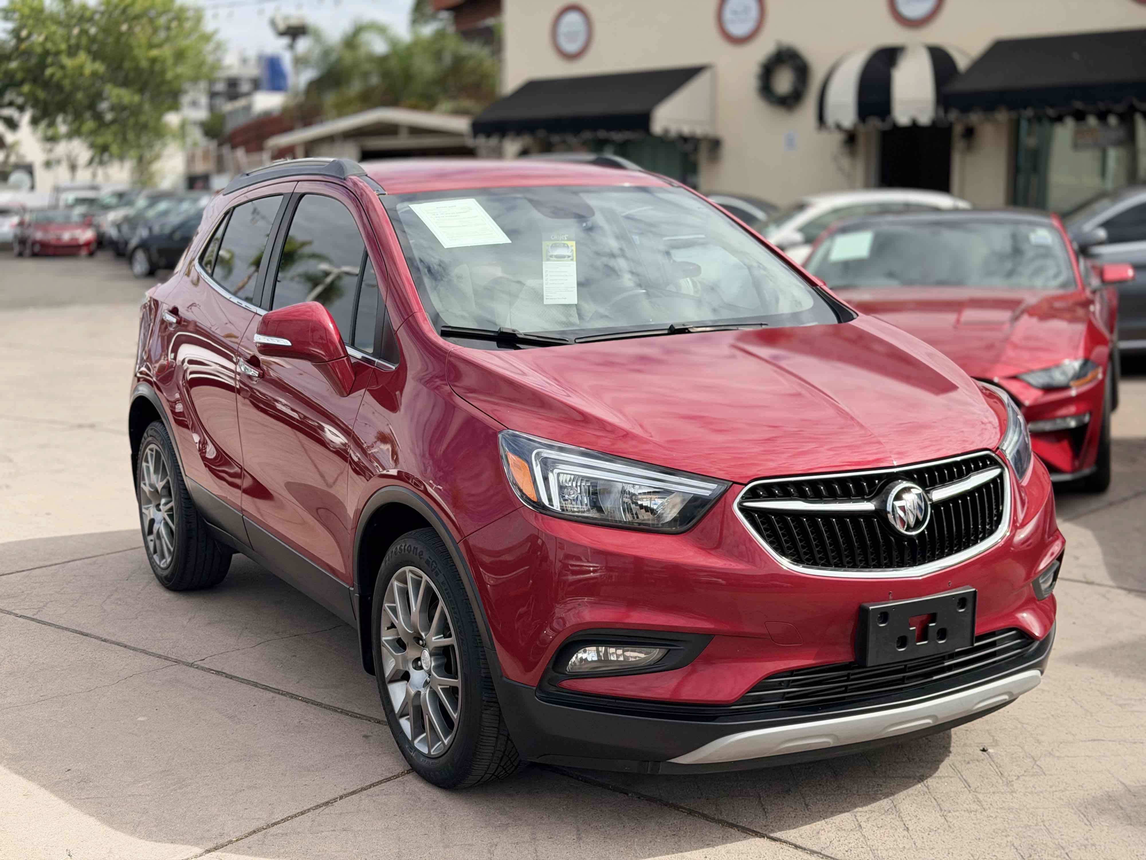 Used 2019 Buick Encore Sport Touring w/ Safety Package FWD image 5