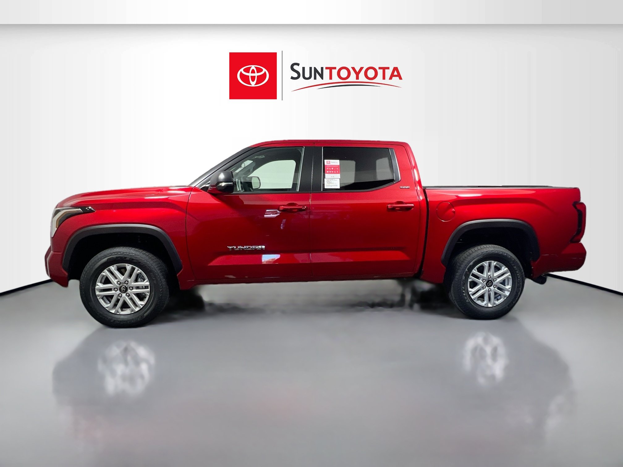 New 2026 Toyota Tundra SR5 AWD/4WD image 7