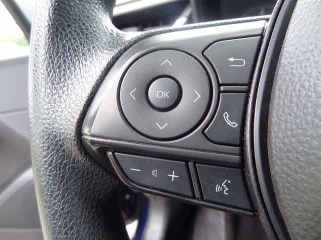 Certified 2024 Toyota Corolla LE FWD image 17