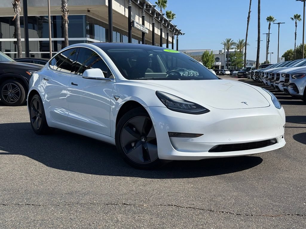 Used 2019 Tesla Model 3 Standard Range Plus