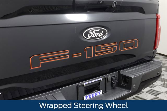 New 2026 Ford F150 XLT w/ Equipment Group 302A MID image 27