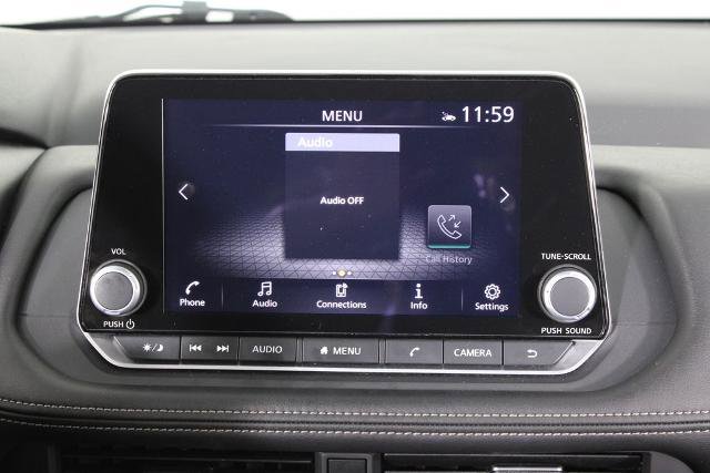 Certified 2025 Nissan Rogue SV image 9