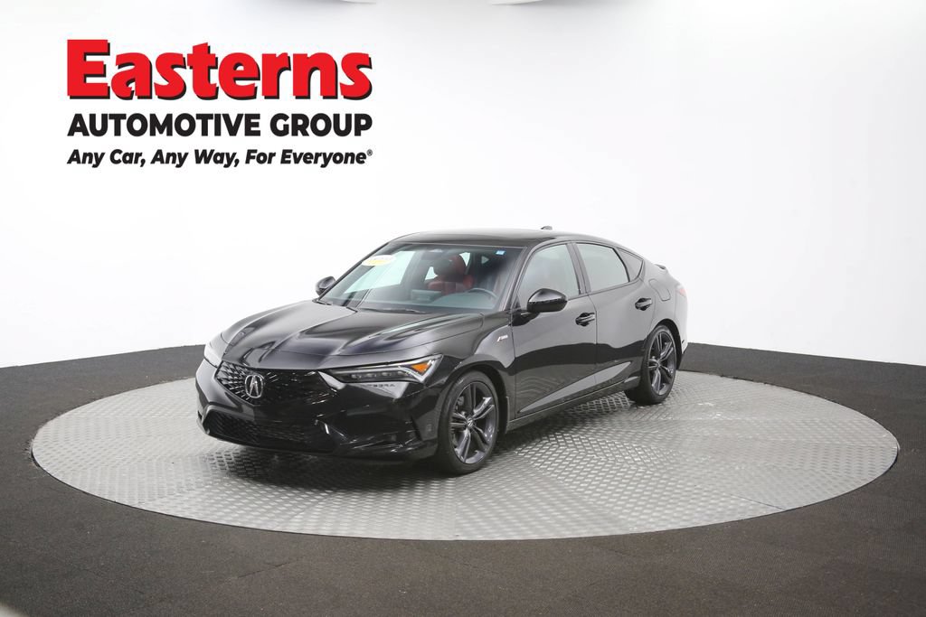 Used 2024 Acura Integra A-Spec FWD image 56