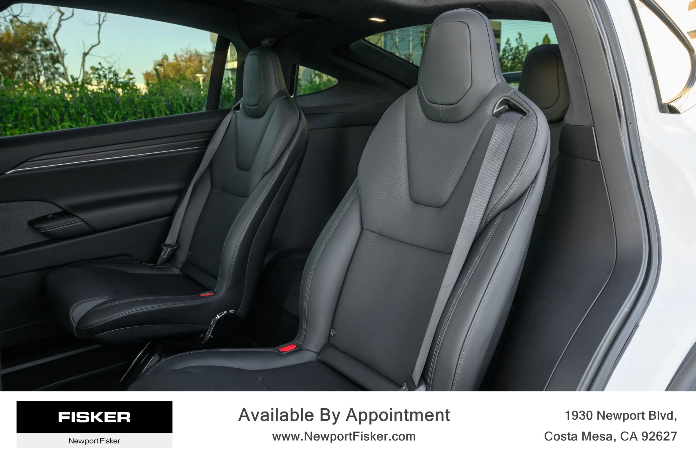 Used 2022 Tesla Model X AWD/4WD image 18