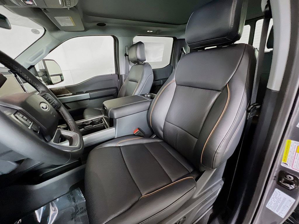 New 2026 Ford F350 Lariat w/ Lariat Ultimate Package image 25