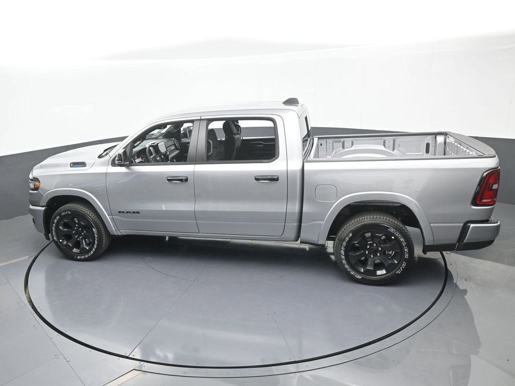 Used 2025 RAM 1500 Lone Star AWD/4WD image 44