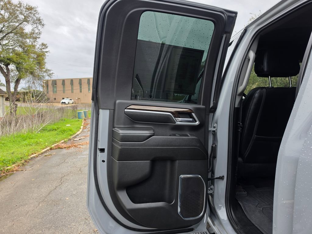 Used 2024 GMC Sierra 2500 SLE w/ SLE Value Package; AWD/4WD image 33