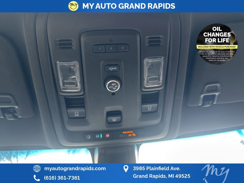 Used 2021 Chevrolet Tahoe RST image 53