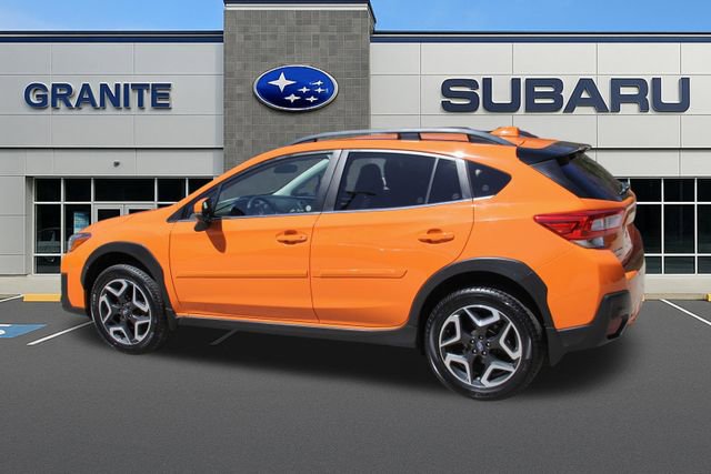 Used 2019 Subaru Crosstrek 2.0i Limited w/ Moonroof Package AWD/4WD image 8