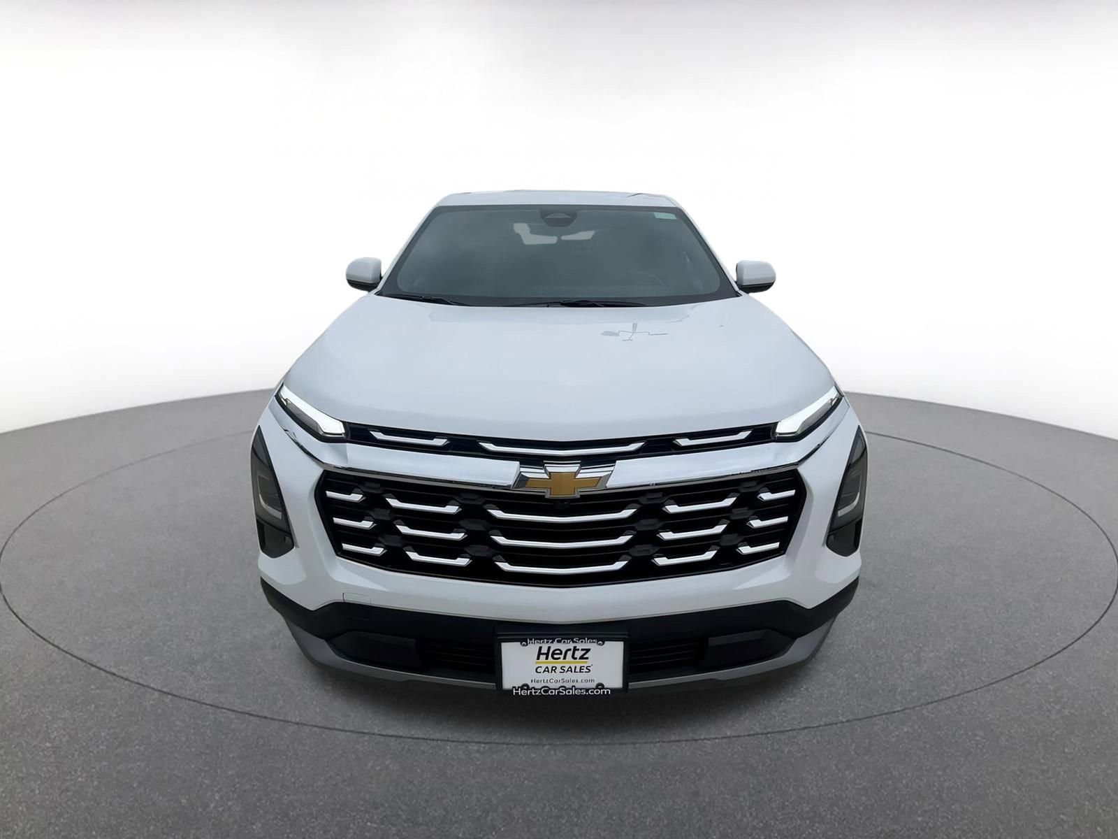 Used 2025 Chevrolet Equinox LT image 4