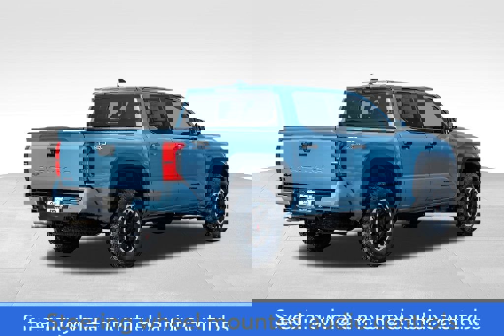 New 2026 Toyota Tacoma TRD Off-Road image 7