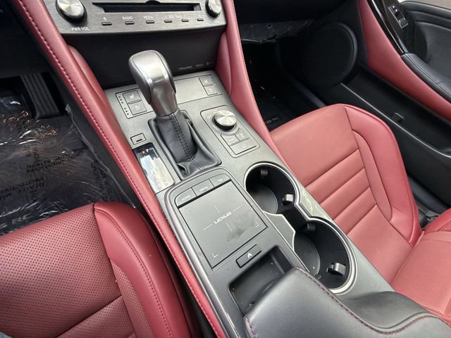 Used 2024 Lexus RC 300 w/ Premium Package RWD image 21