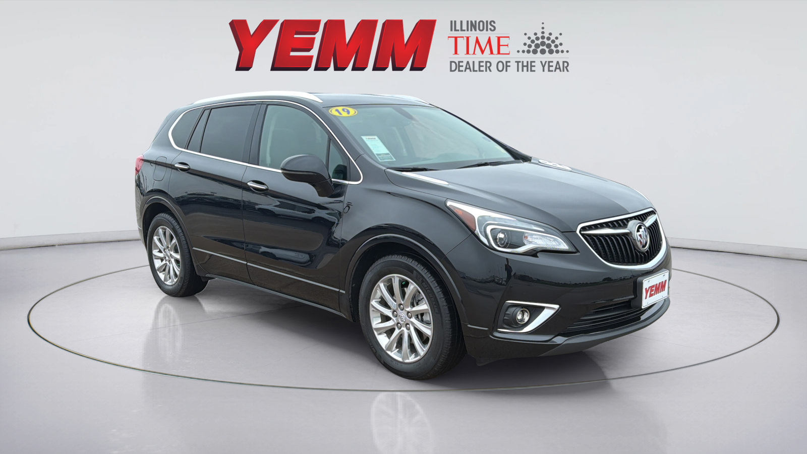 Used 2019 Buick Envision Essence