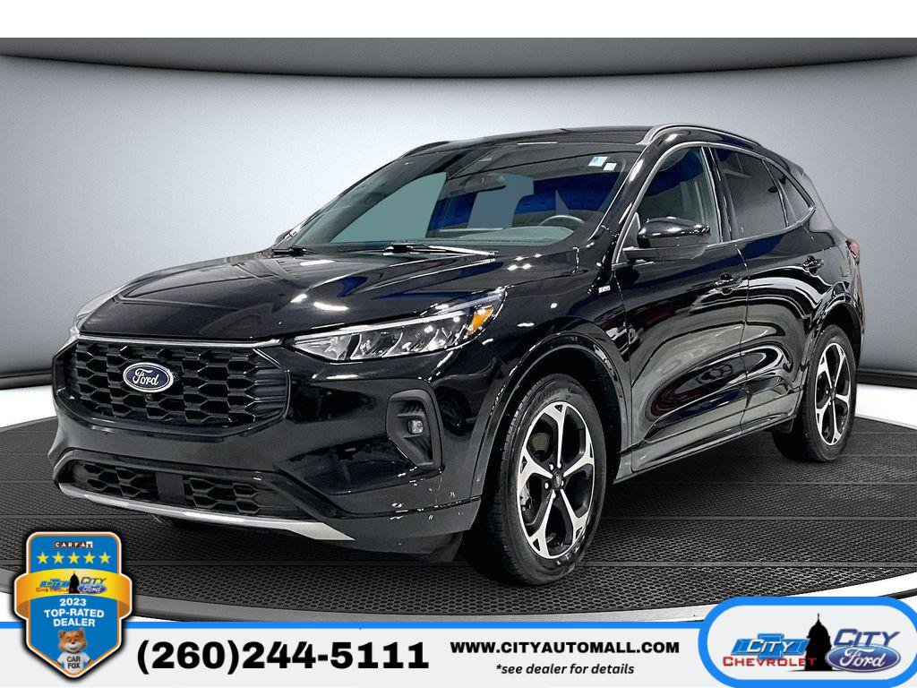 Used 2023 Ford Escape ST-Line Select w/ Tech Pack #2