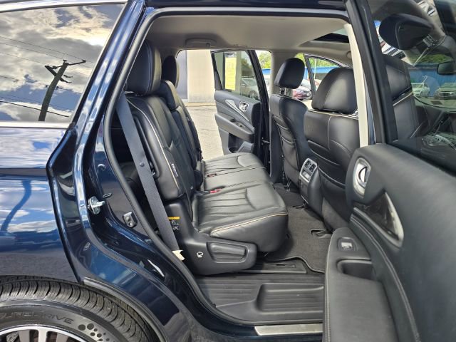 Used 2019 INFINITI QX60 Luxe w/ Essential Package image 13