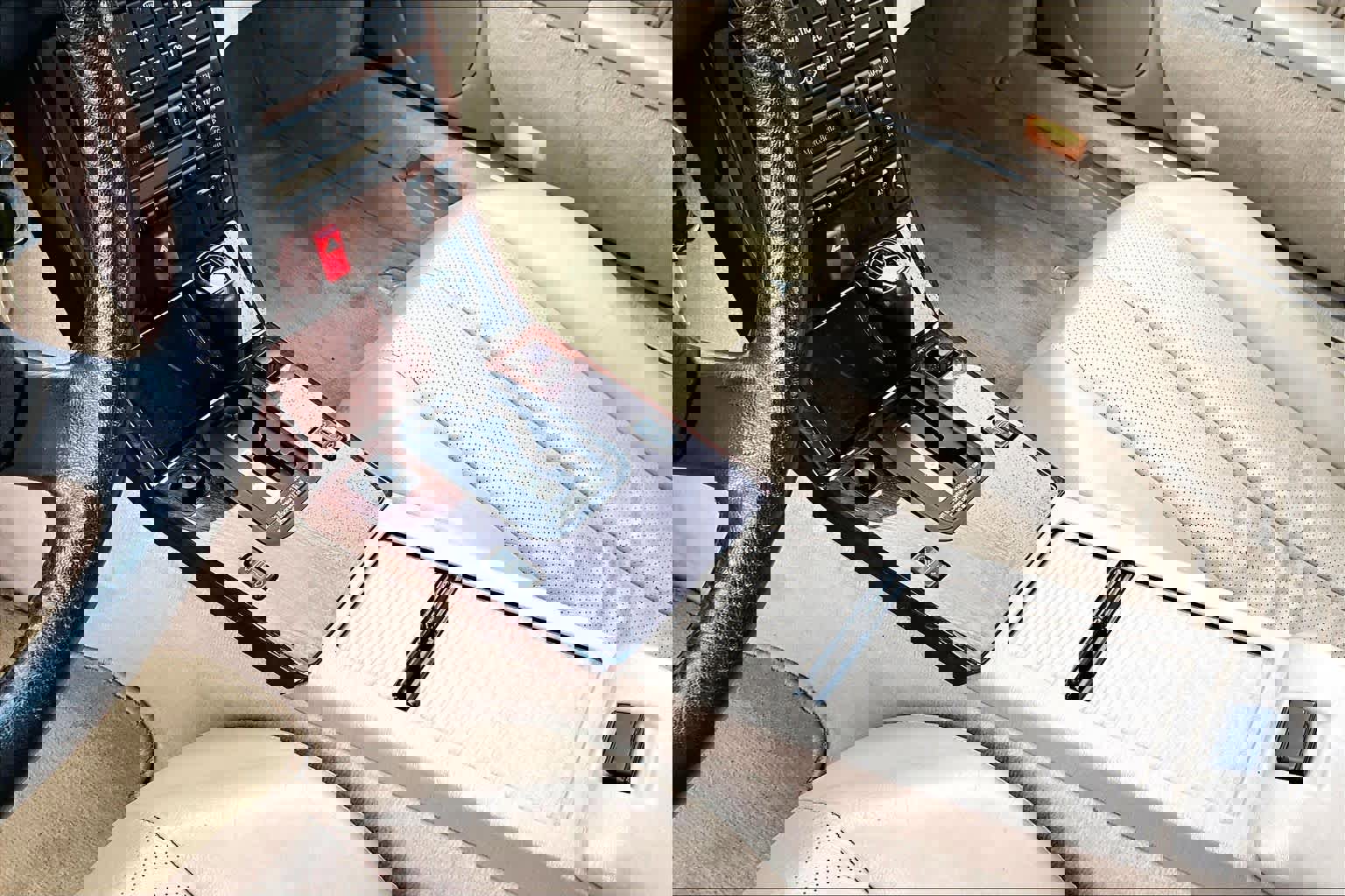 Used 1995 Mercedes-Benz SL 500 image 17