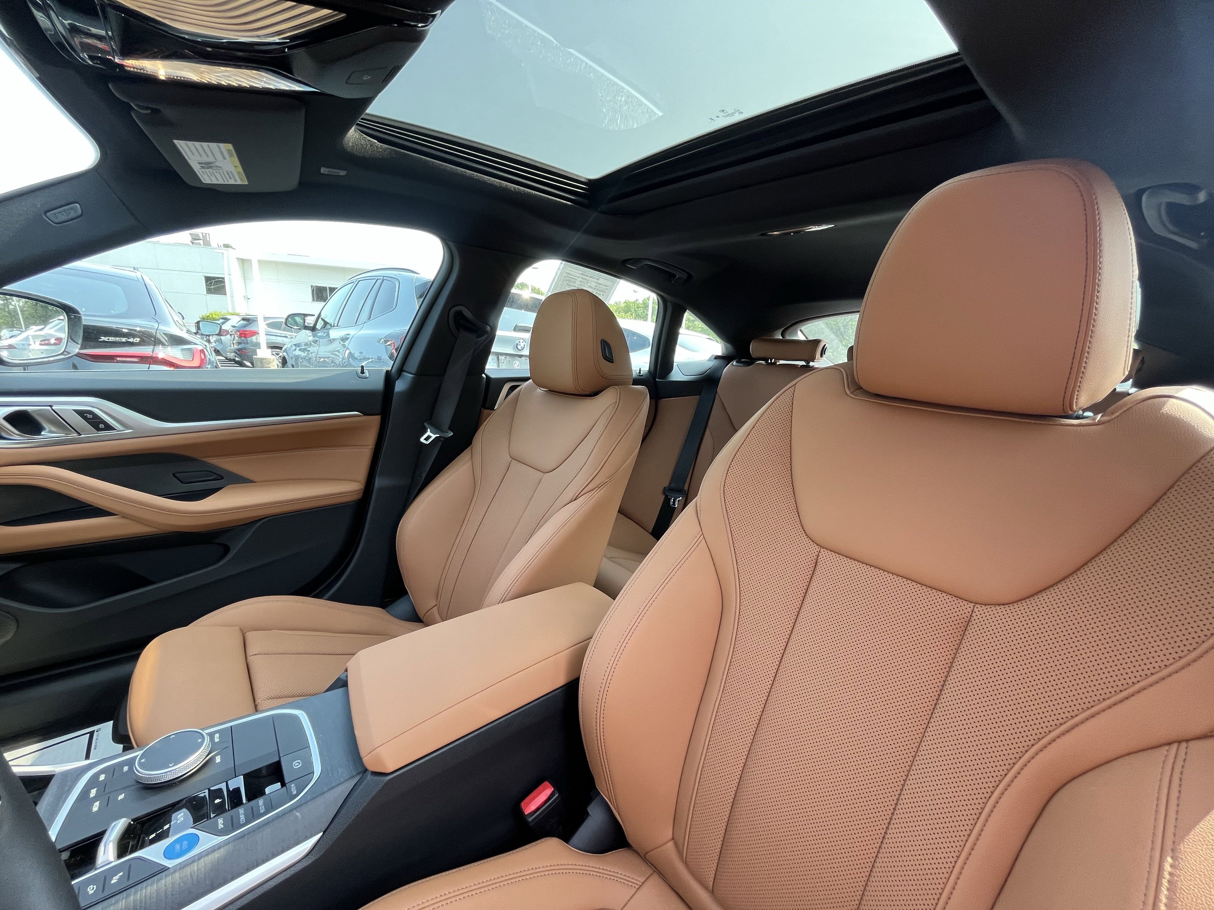 Used 2025 BMW i4 xDrive40i w/ Premium Package image 16