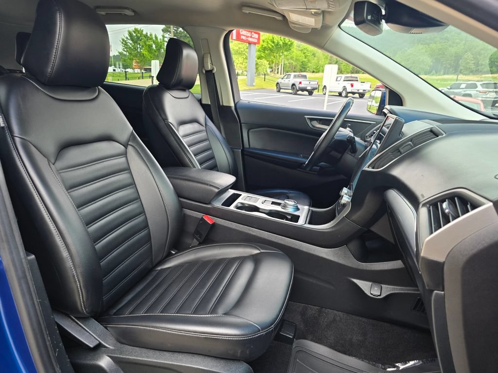 Used 2022 Ford Edge SEL AWD/4WD image 22