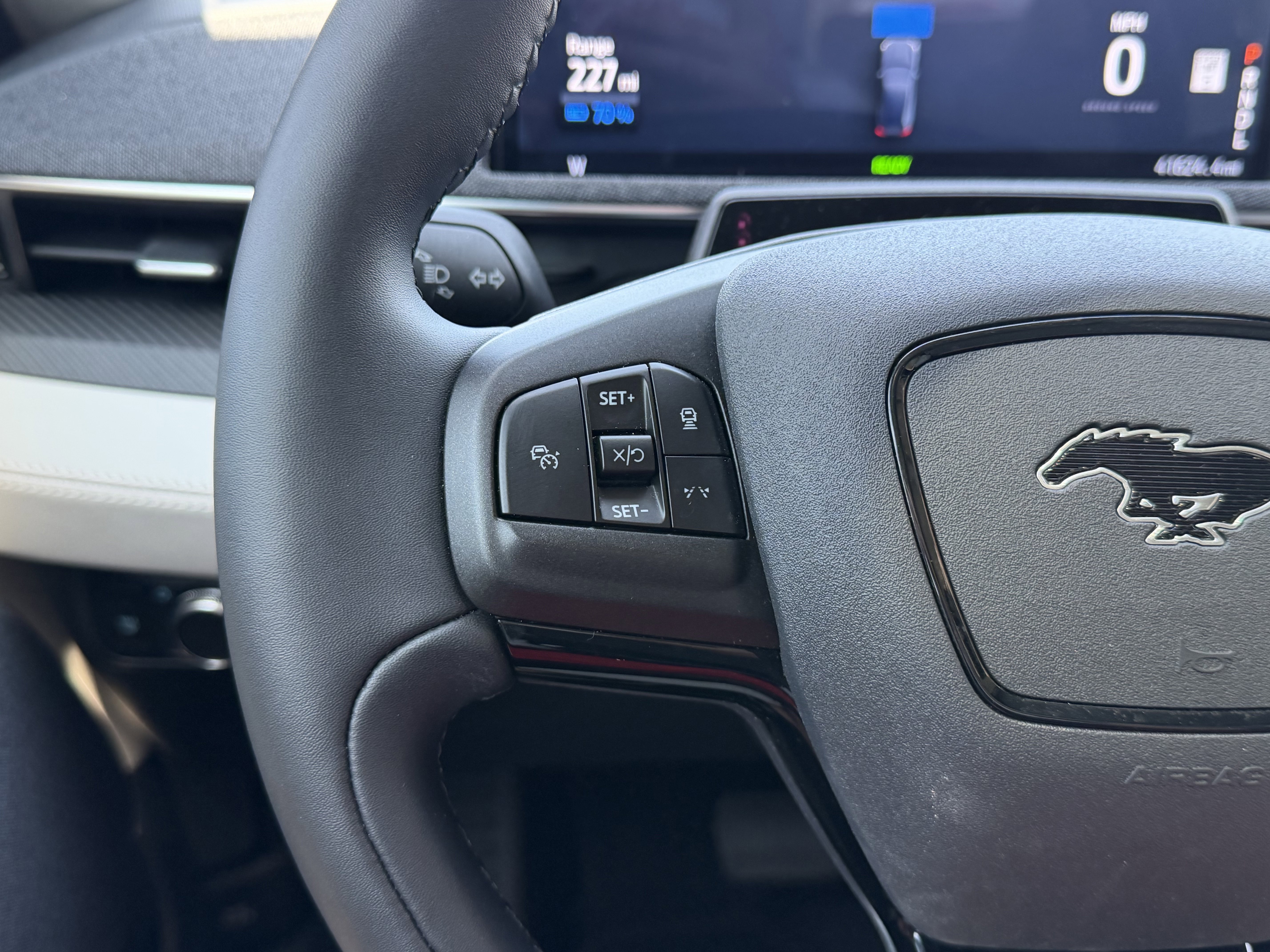 Certified 2022 Ford Mustang Mach-E Premium RWD image 16