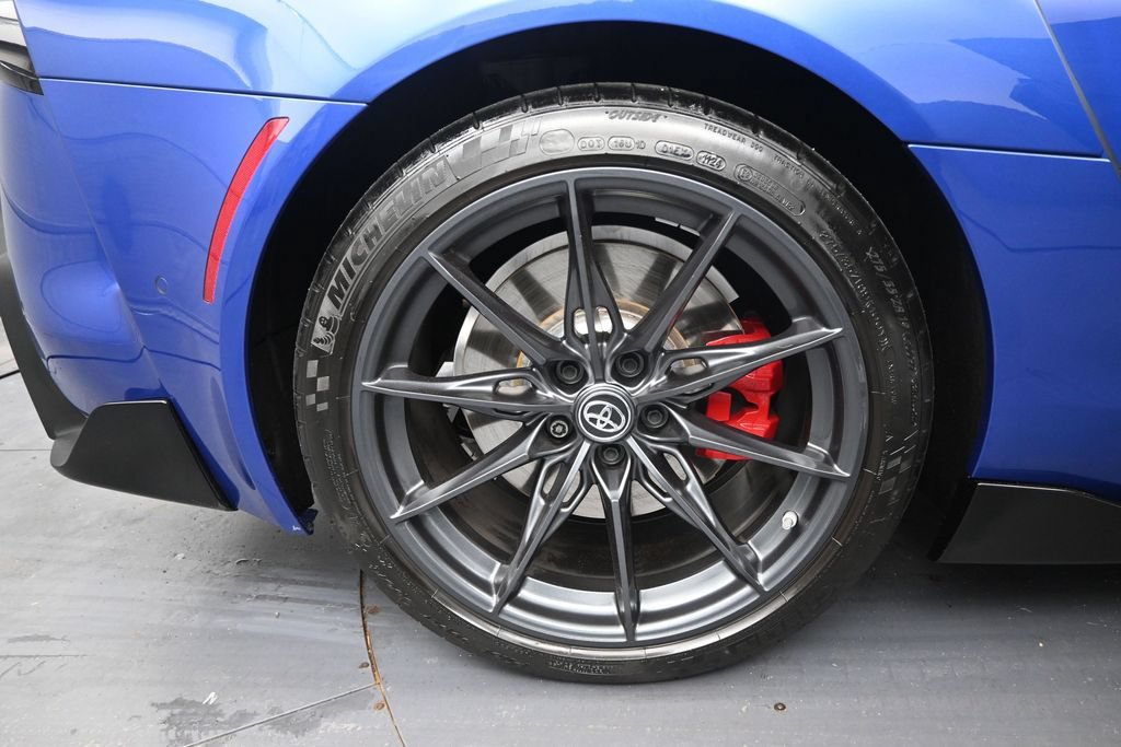 Used 2024 Toyota Supra Premium w/ Driver Assist Package RWD image 30