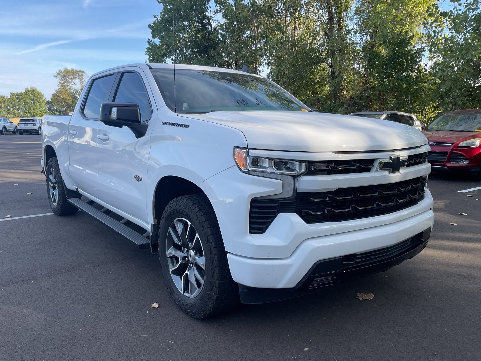 Used 2023 Chevrolet Silverado 1500 RST w/ All Star Edition Plus
