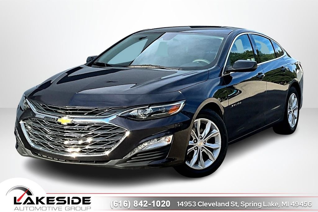 Used 2023 Chevrolet Malibu LT