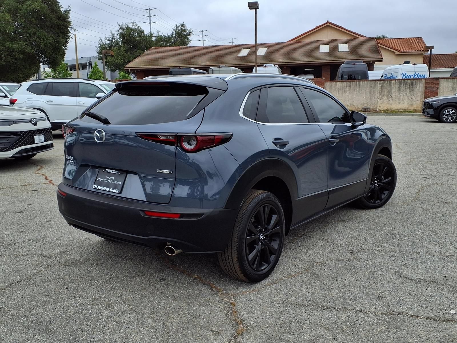 Certified 2023 MAZDA CX-30 AWD 2.5 S w/ Preferred Package image 7