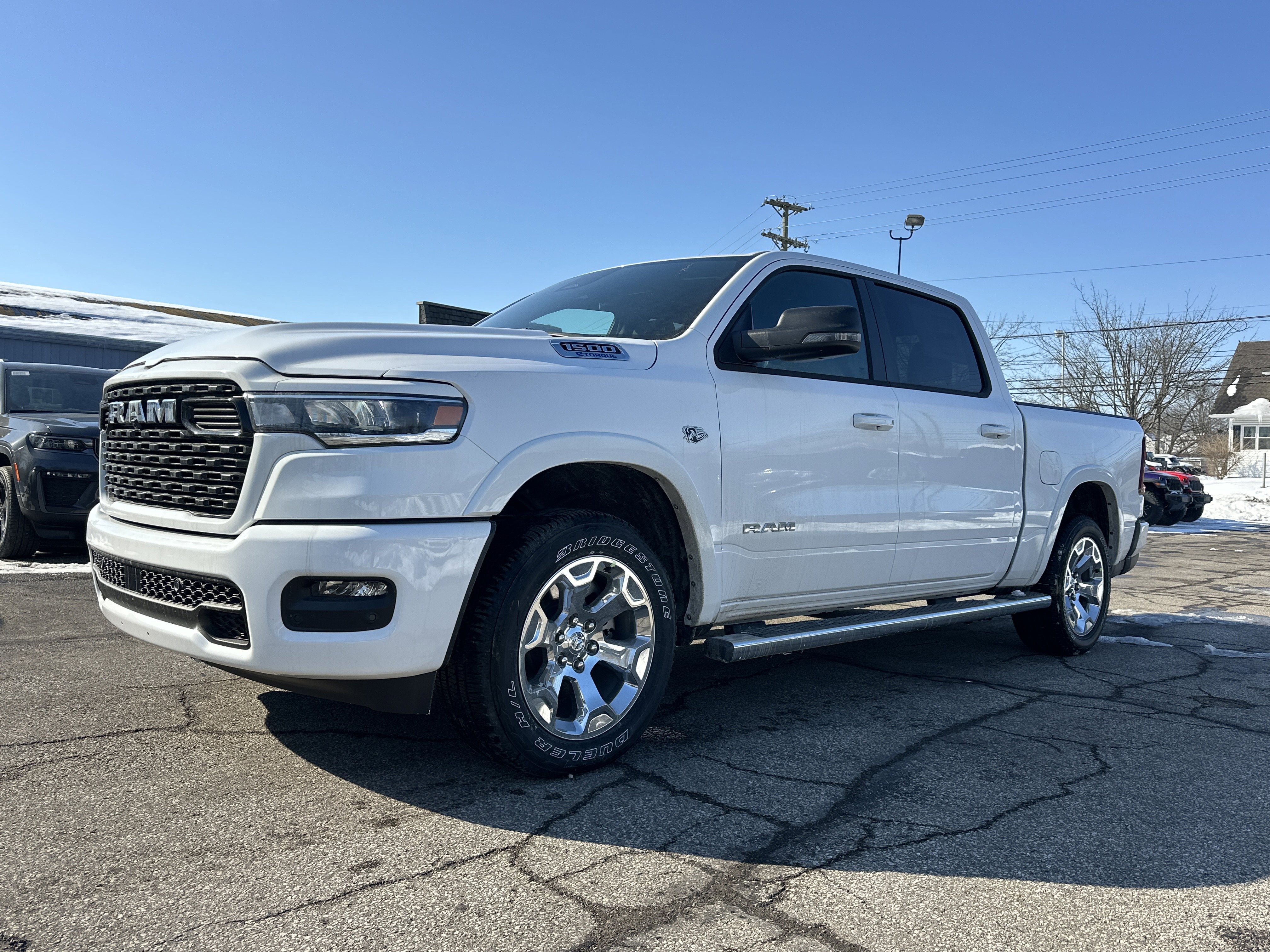 New 2026 RAM 1500 Big Horn image 22