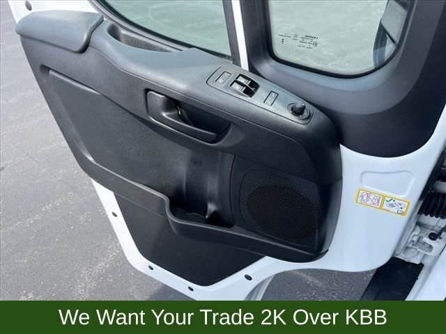 Used 2024 RAM ProMaster 3500 w/ Quick Order Package 22G SLT image 13