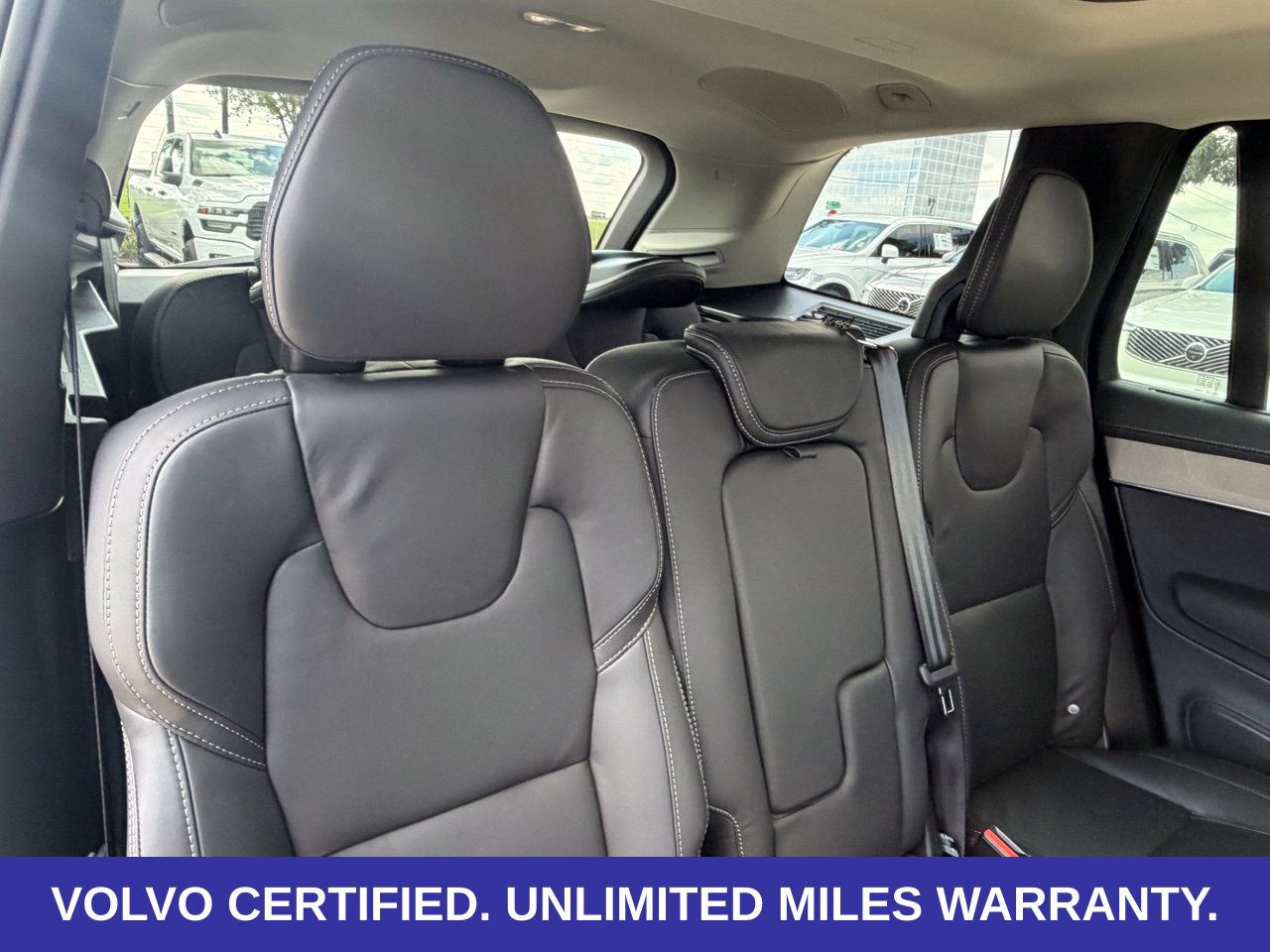 Certified 2025 Volvo XC90 T8 Ultra w/ Protection Package Premier AWD/4WD image 37