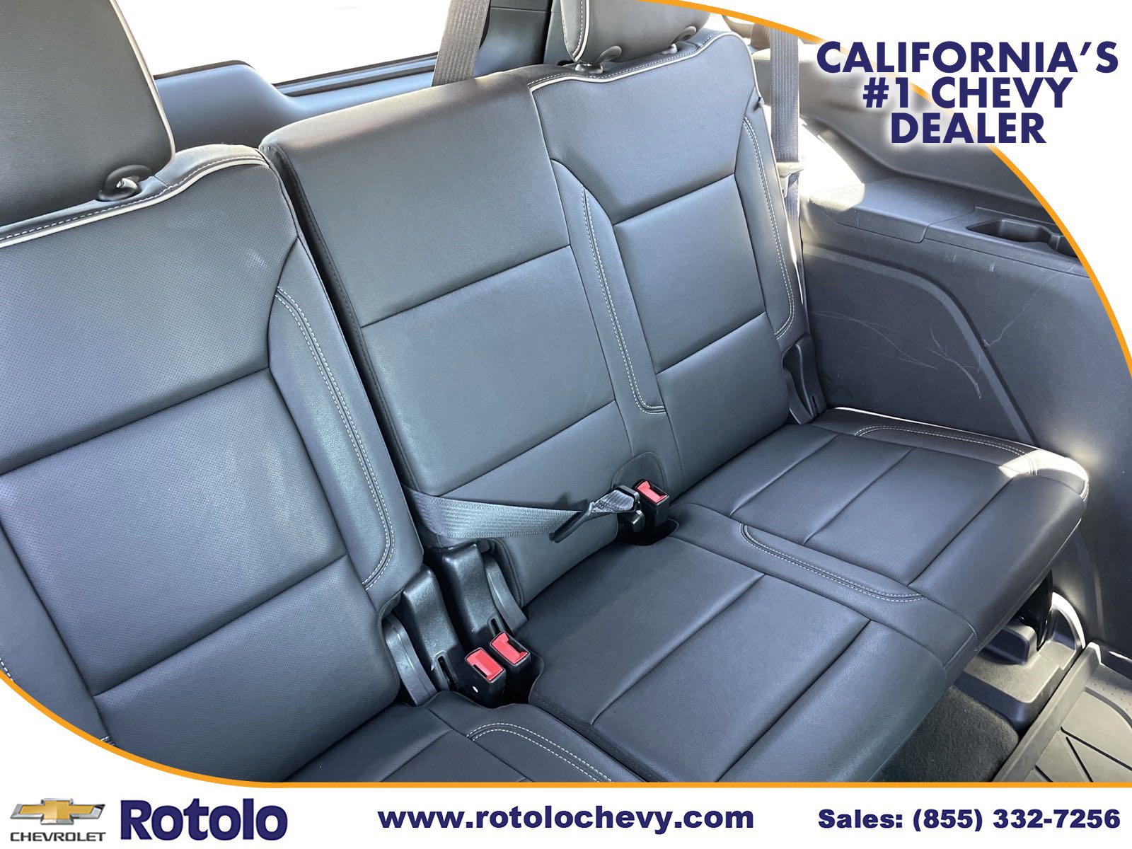 Used 2022 Chevrolet Tahoe Premier AWD/4WD image 14