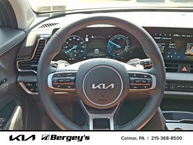 Certified 2025 Kia Sportage SX Prestige AWD/4WD image 18