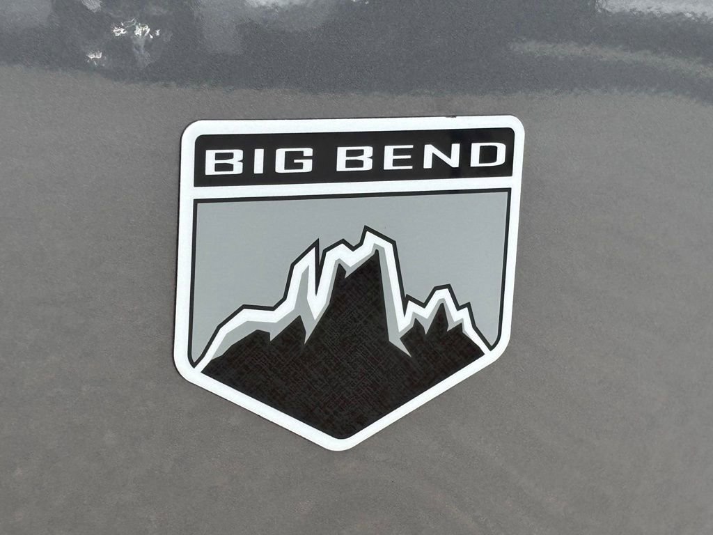 Used 2022 Ford Bronco Sport Big Bend image 5