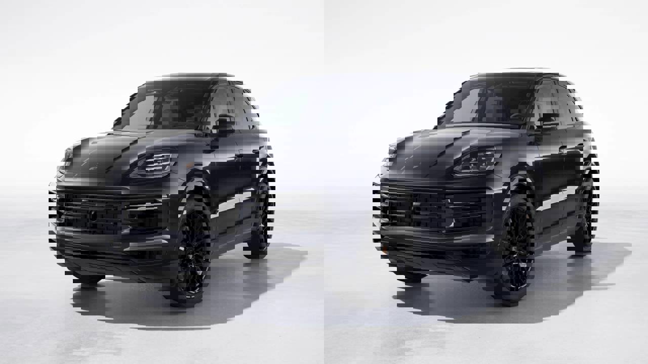 New 2026 Porsche Cayenne Base video 1