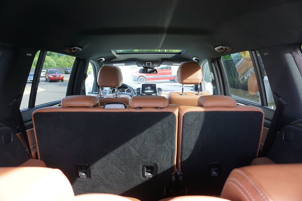 Used 2017 Mercedes-Benz GLS 450 4MATIC image 22