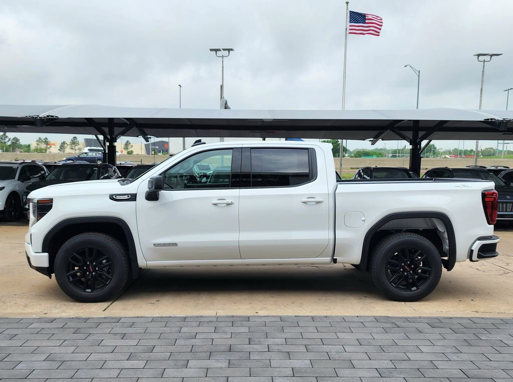 New 2026 GMC Sierra 1500 Elevation AWD/4WD image 7
