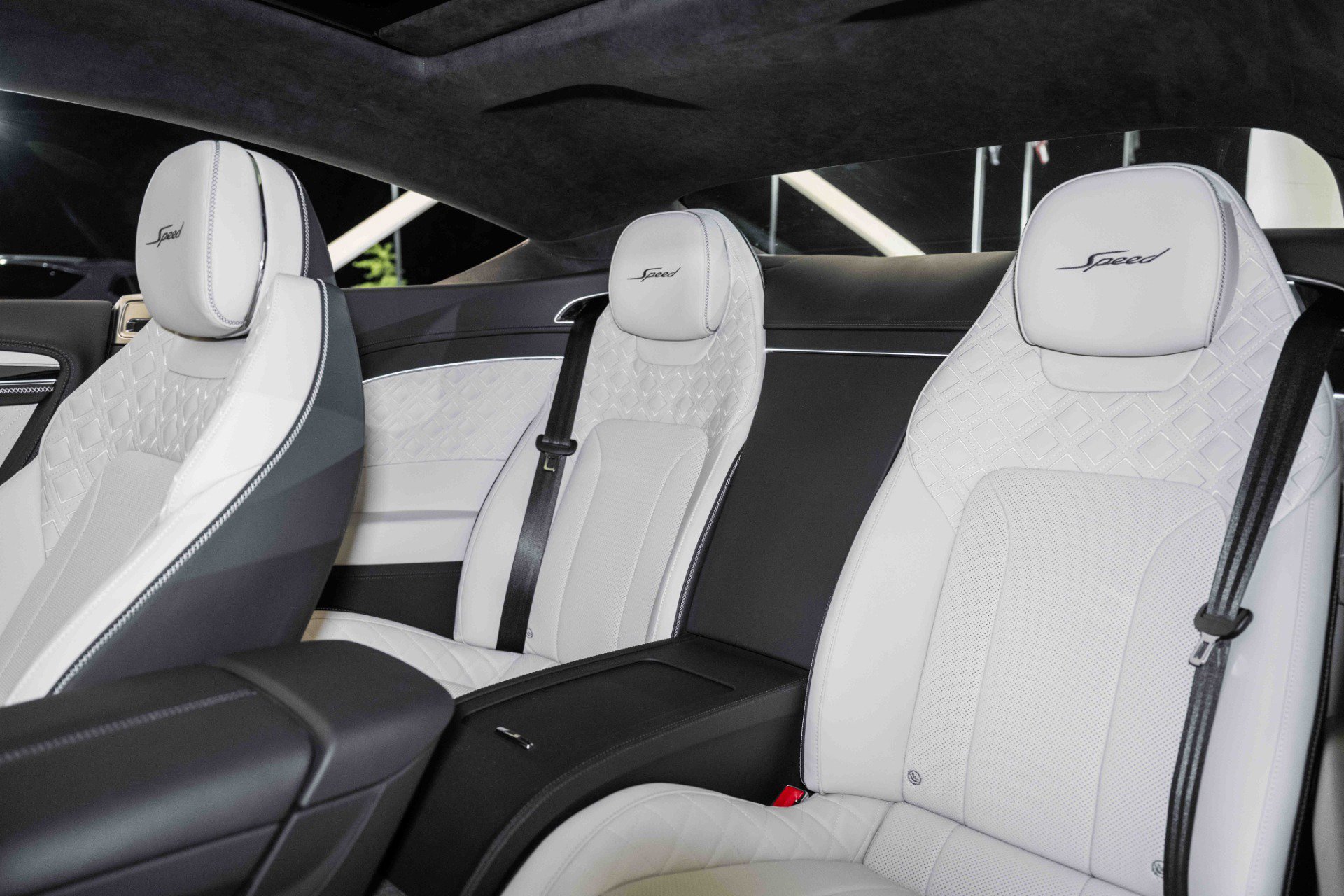 Certified 2024 Bentley Continental GT Speed AWD/4WD image 18