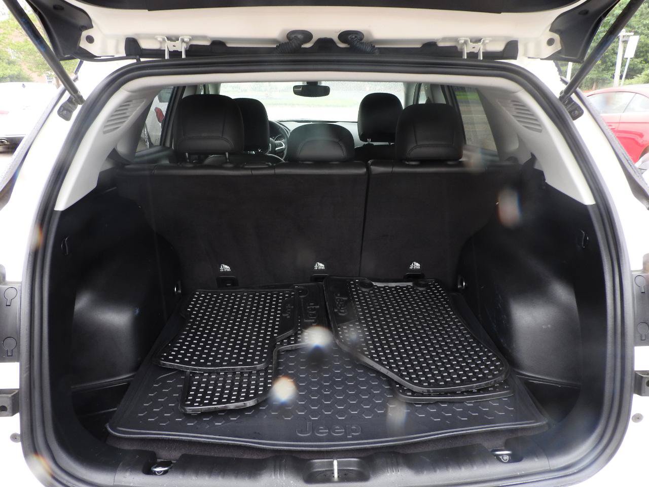 Used 2019 Jeep Compass Latitude AWD/4WD image 7