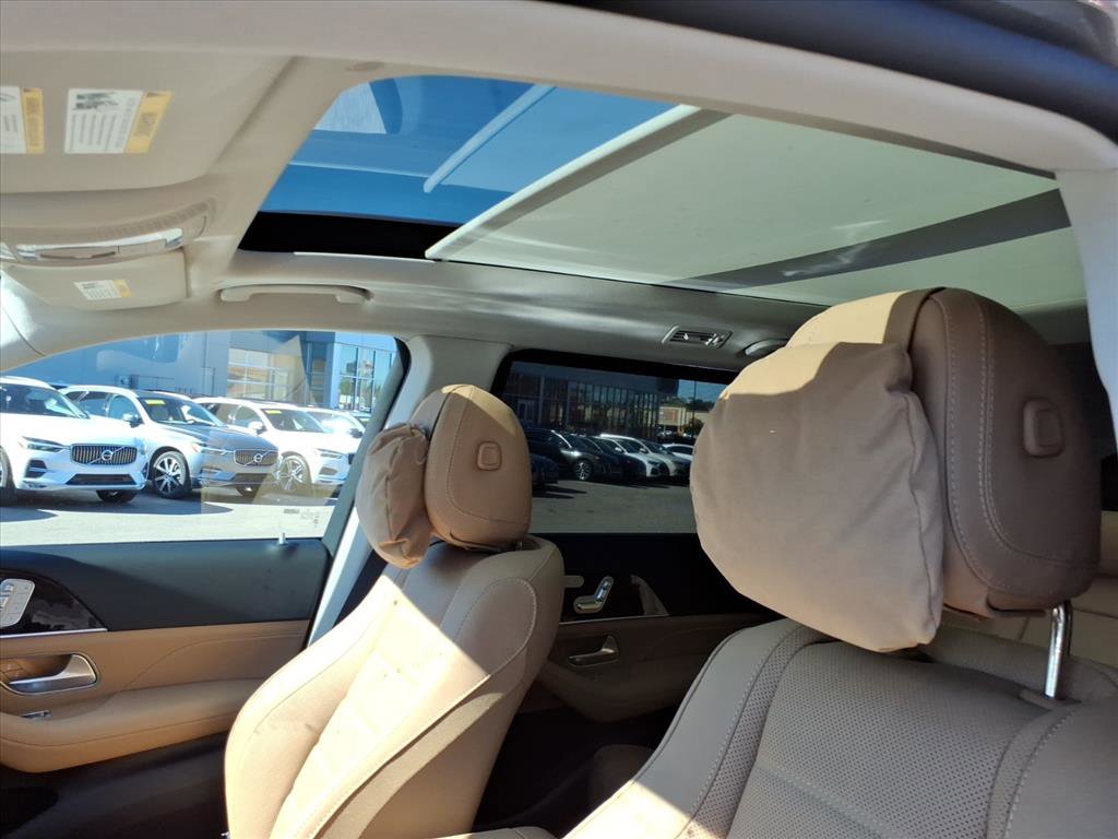 New 2026 Mercedes-Benz GLS 450 4MATIC image 11