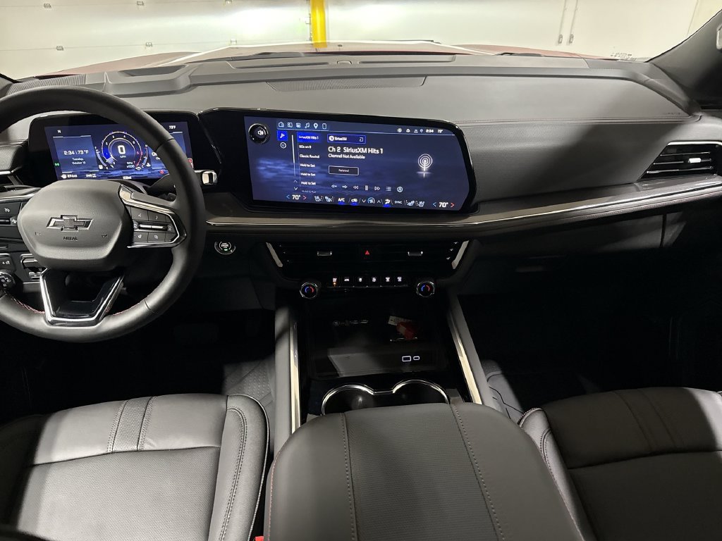 New 2027 Chevrolet Tahoe RST w/ Comfort Package AWD/4WD image 10