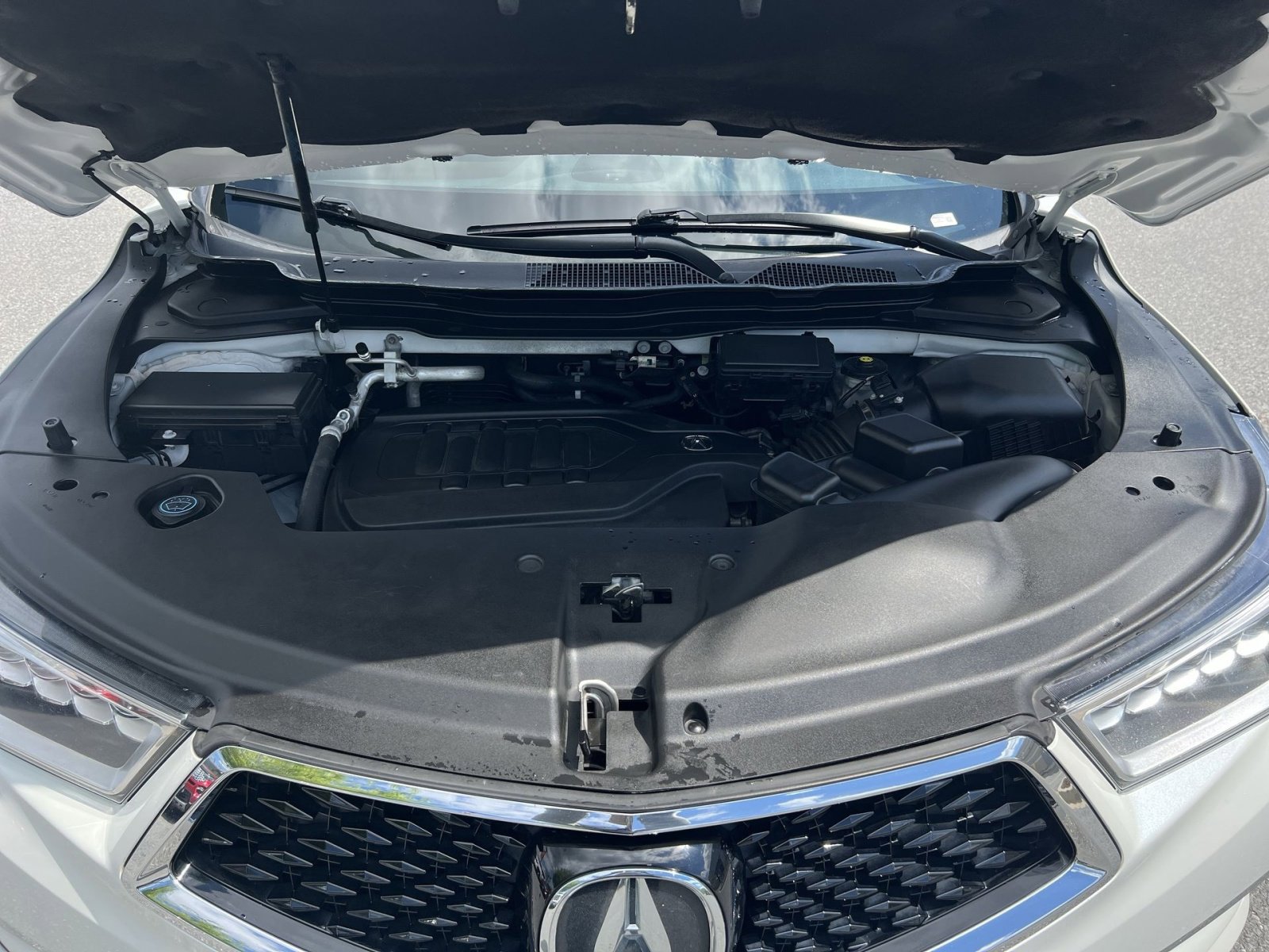 Used 2020 Acura MDX SH-AWD w/ Technology Package image 37