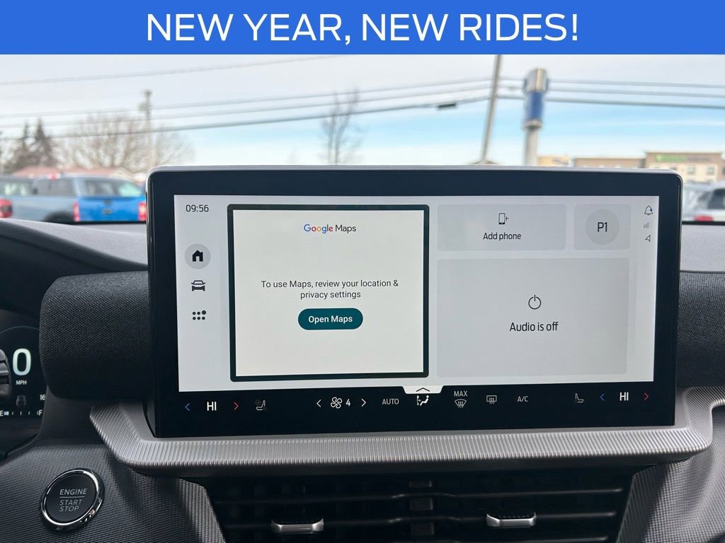 New 2026 Ford Explorer ST-Line w/ ST-Line Street Pack AWD/4WD image 30