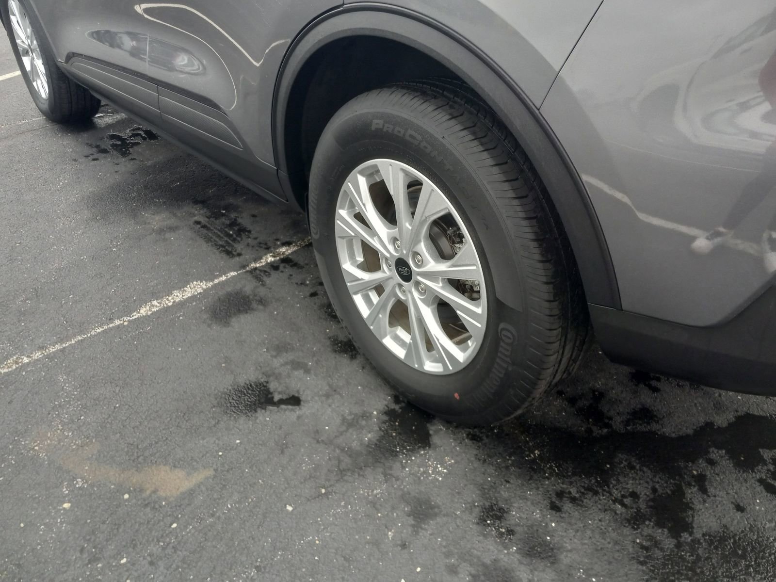 Used 2023 Ford Escape Active image 11