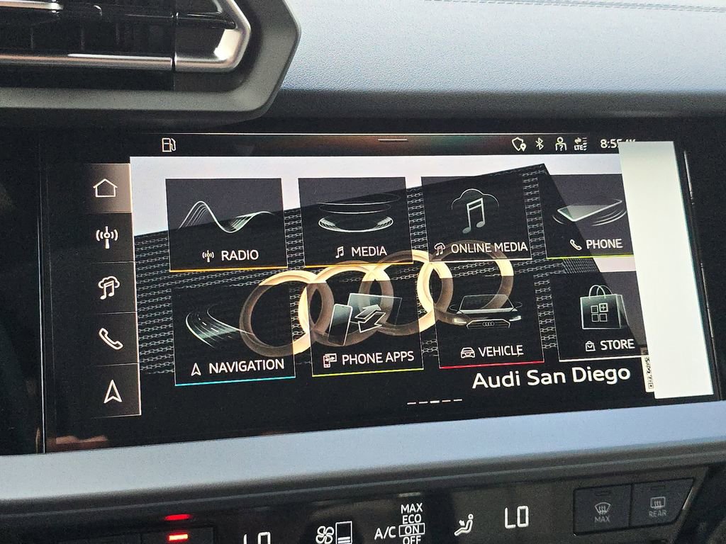 New 2026 Audi A3 2.0T Premium image 23