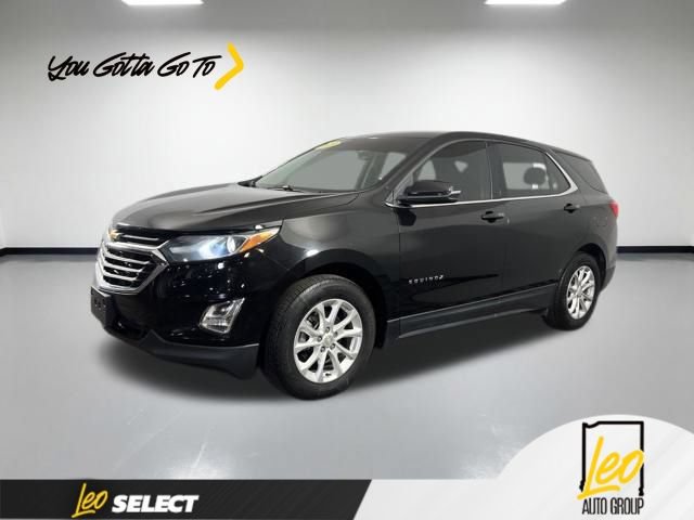 Used 2019 Chevrolet Equinox LT FWD video 1