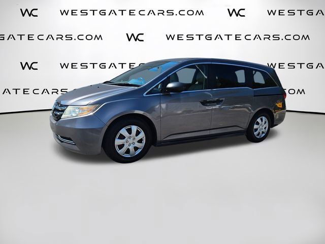Used 2016 Honda Odyssey LX
