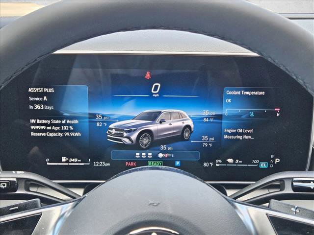 New 2026 Mercedes-Benz GLC 350e 4MATIC image 10