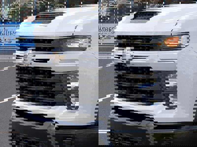 New 2026 Chevrolet Silverado 2500 Custom w/ Snow Plow Prep/Camper Package image 37