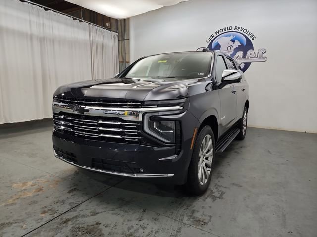 New 2026 Chevrolet Tahoe Premier w/ Sun And Tow Package AWD/4WD image 12