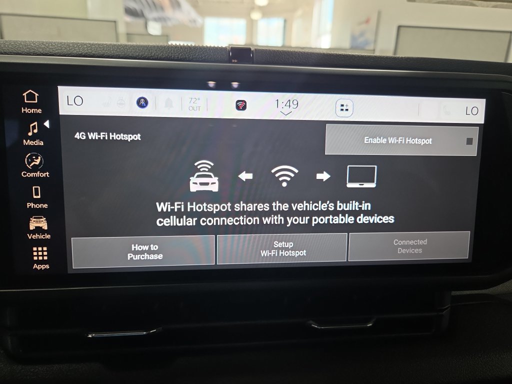New 2027 Jeep Gladiator Sport AWD/4WD image 25